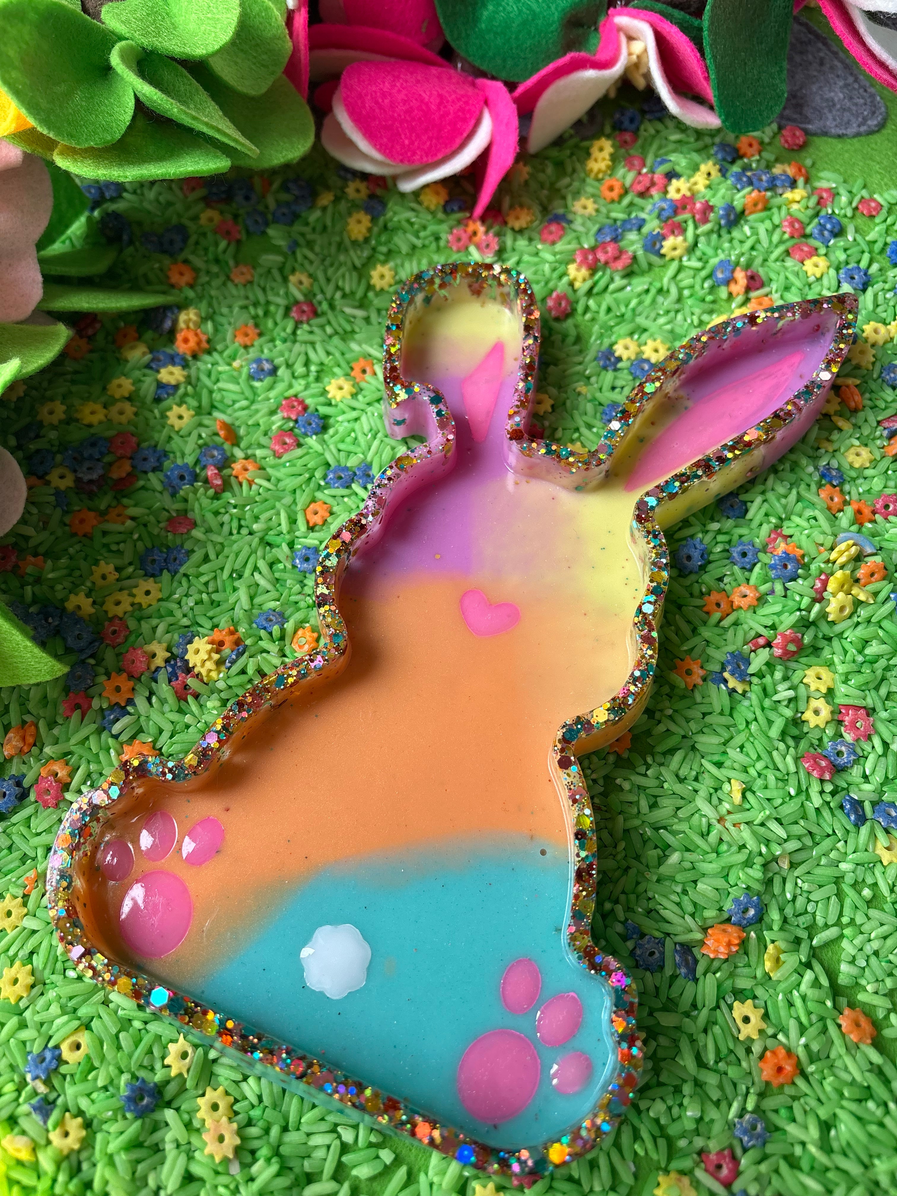 Bunny tray - seconds