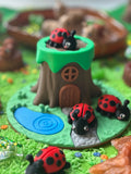 Ladybird set