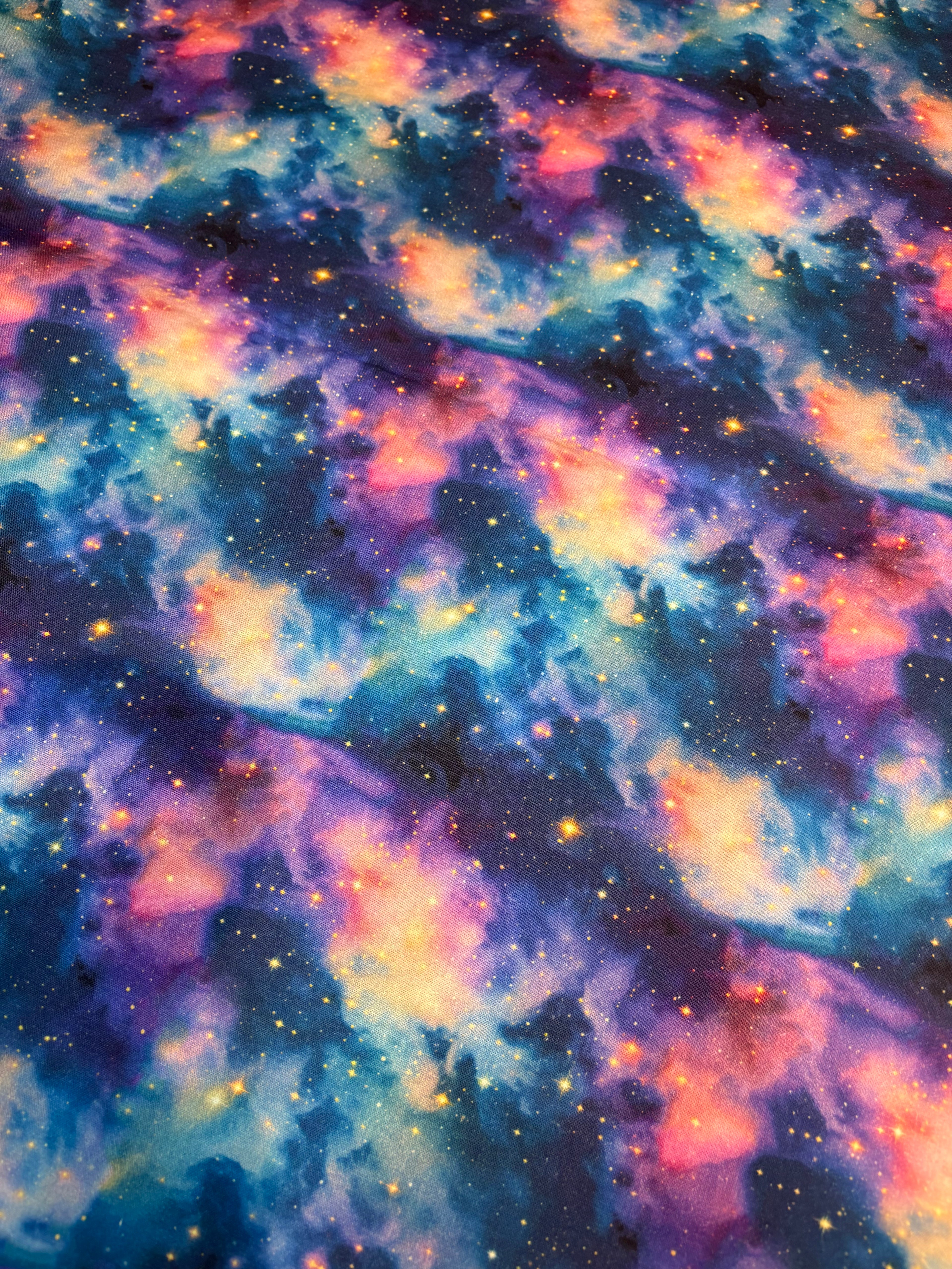 Solar system orbit mat (Flisat table top only)