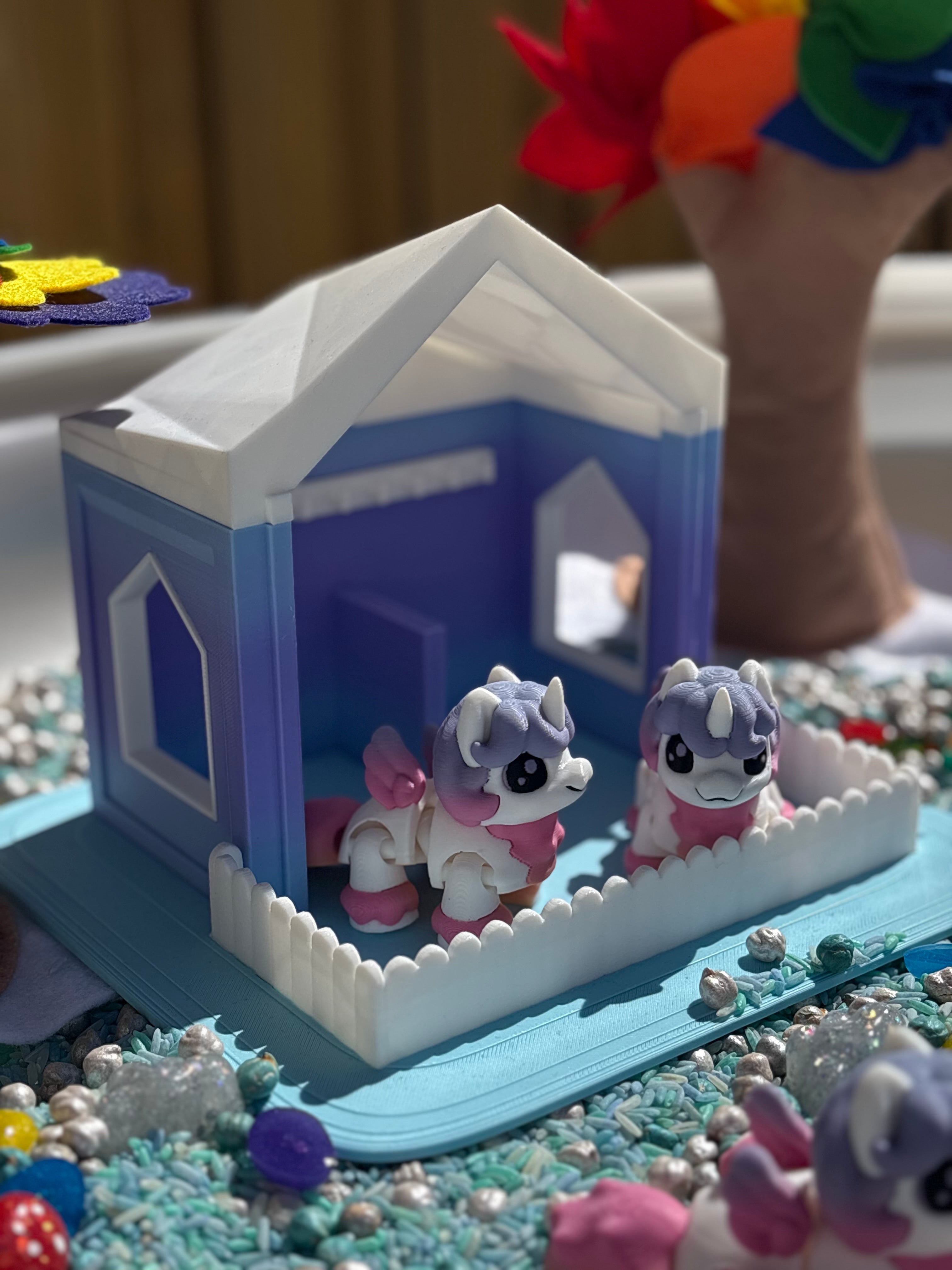 Unicorns and Stable