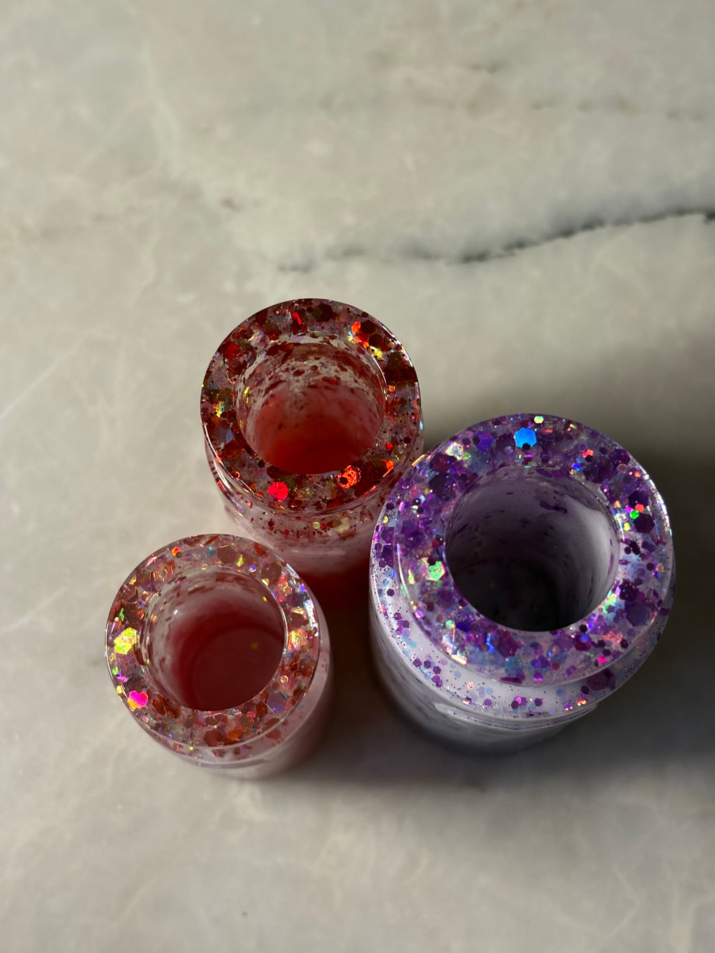 Potion bottles