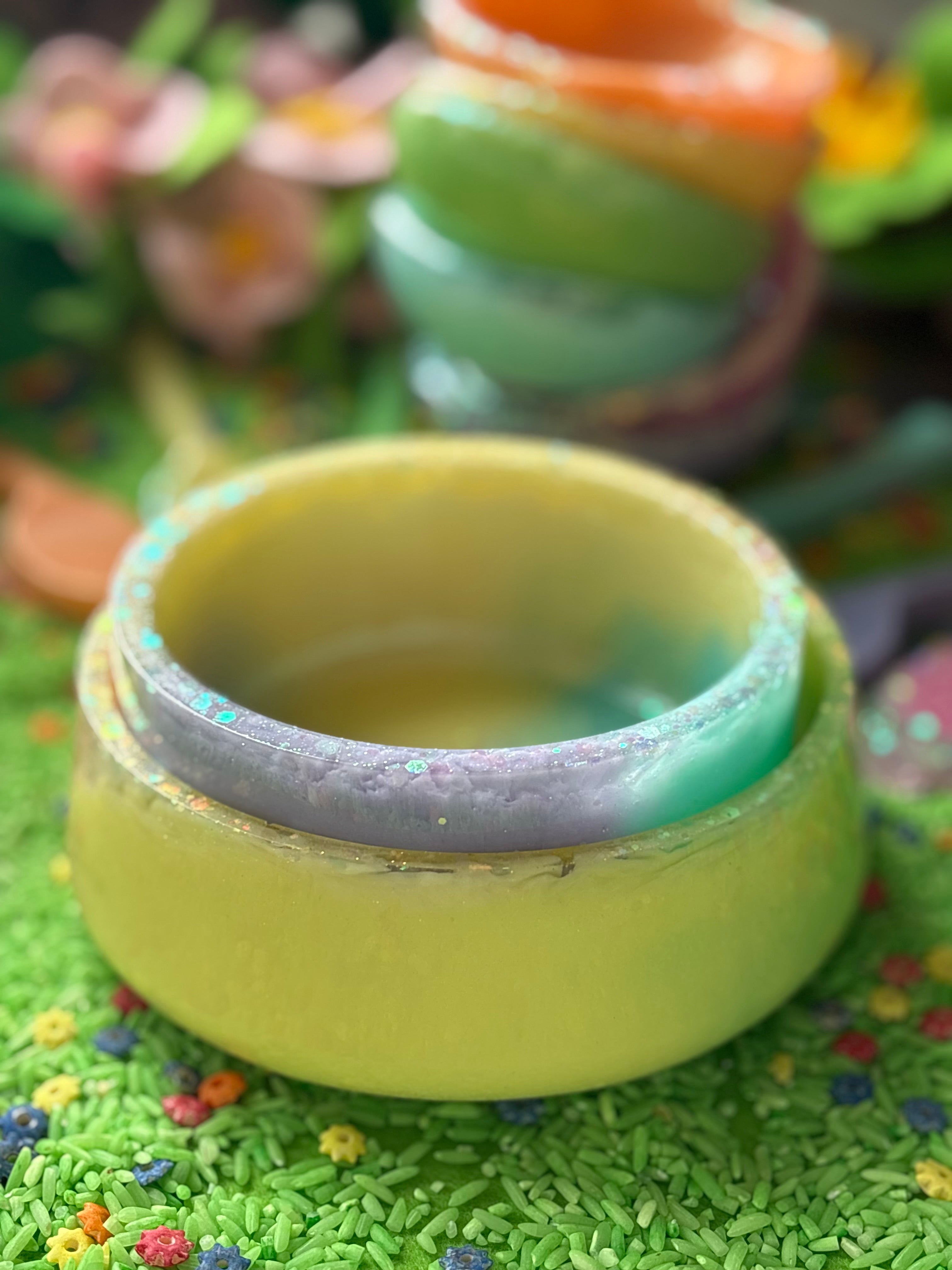 Nesting bowls