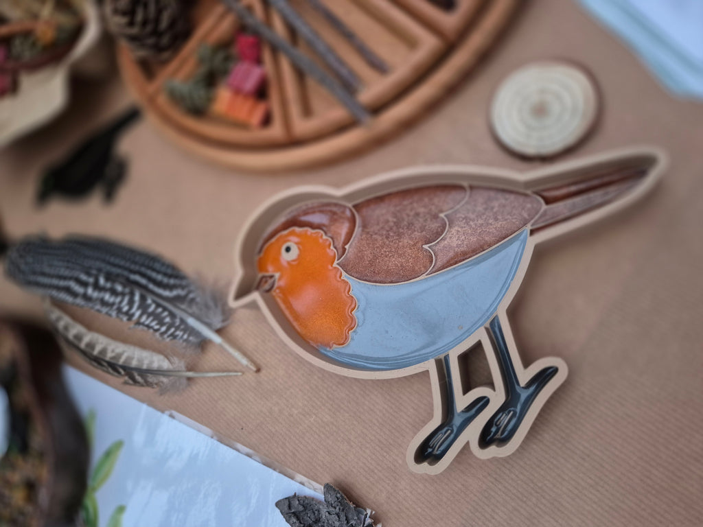 Bird Tray