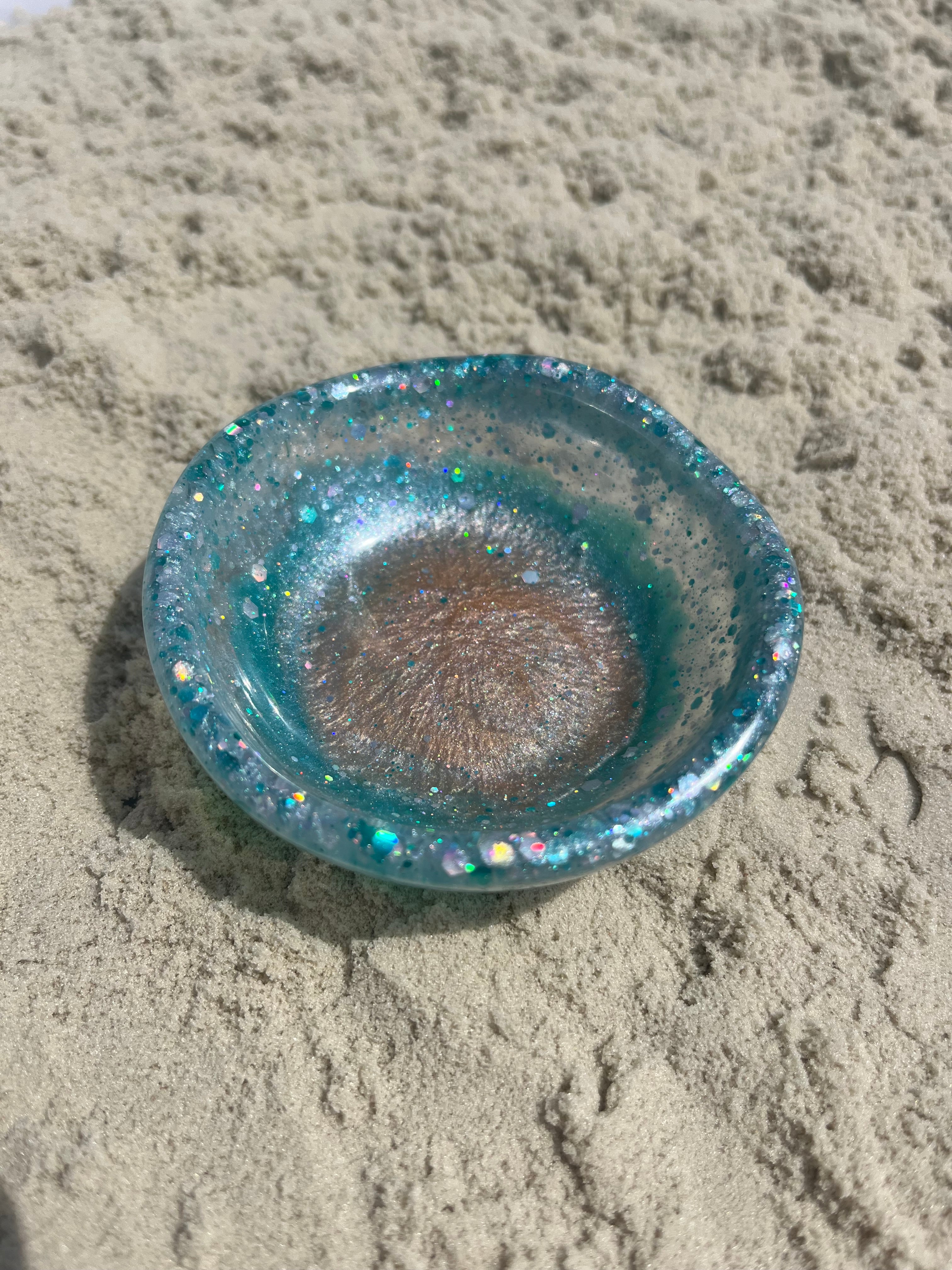 Mini bowl sea themed