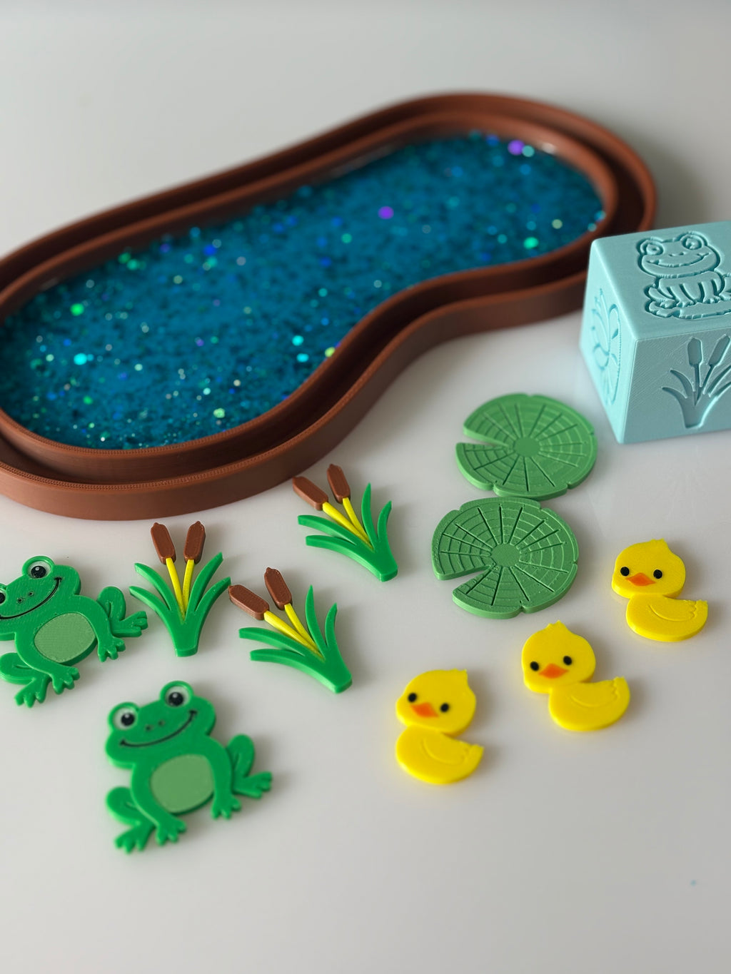Pond set