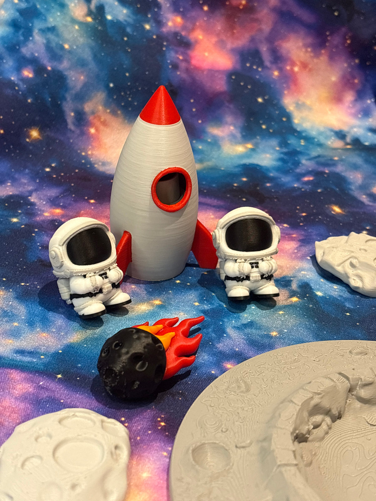 Moon play set