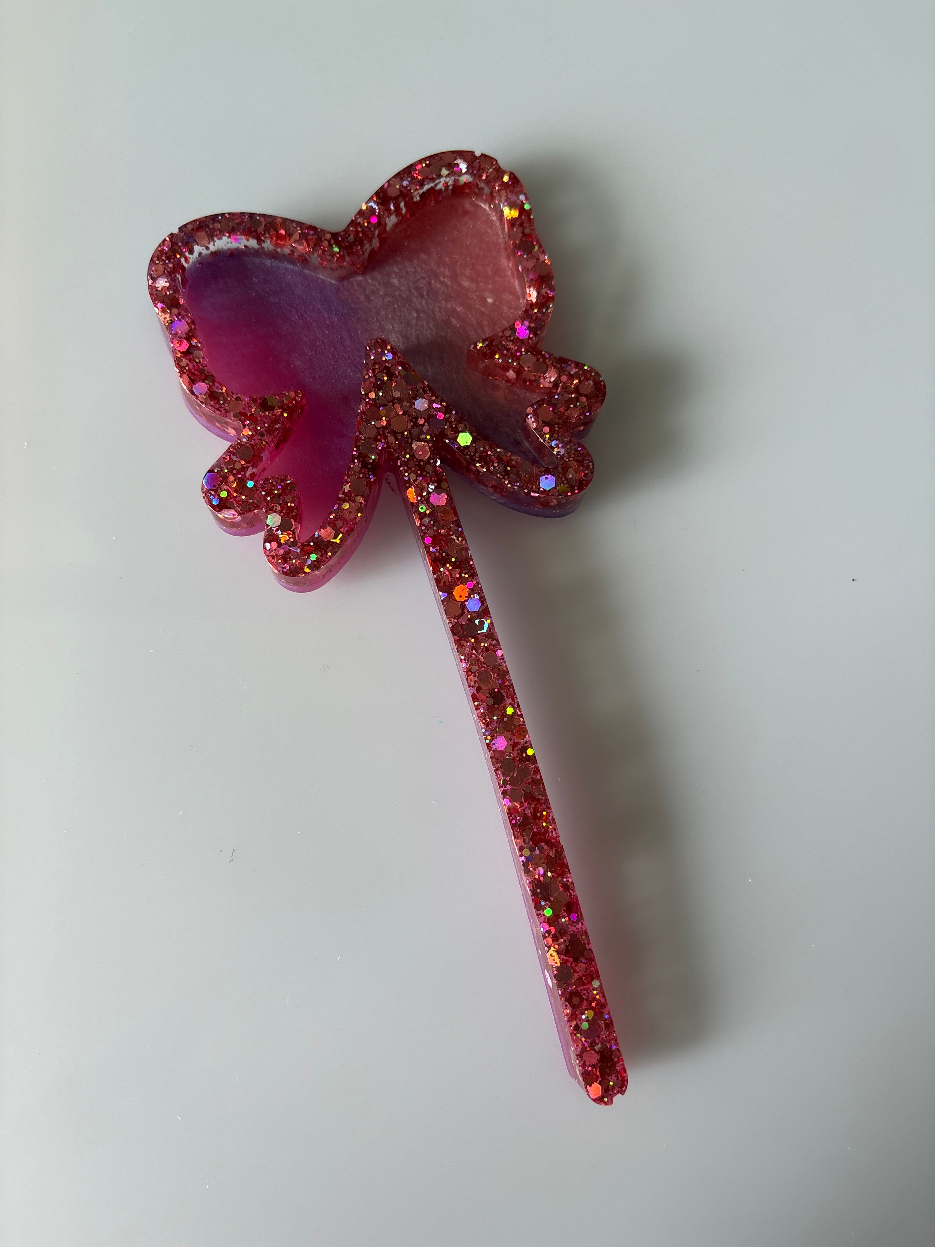 Bow wand