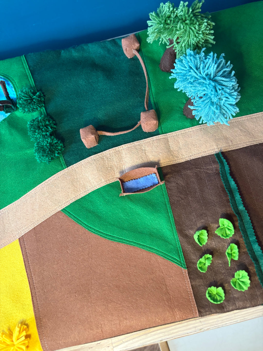 Farm mat (one sided)
