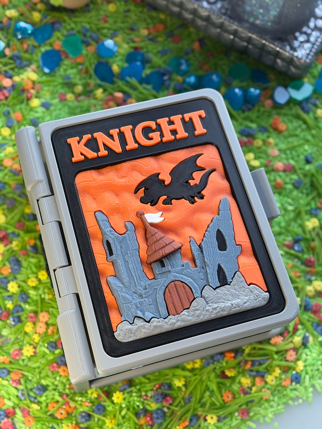 Knight book