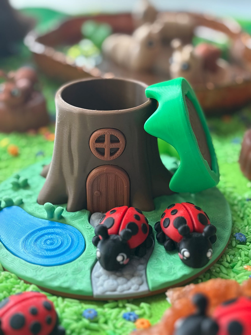 Ladybird set
