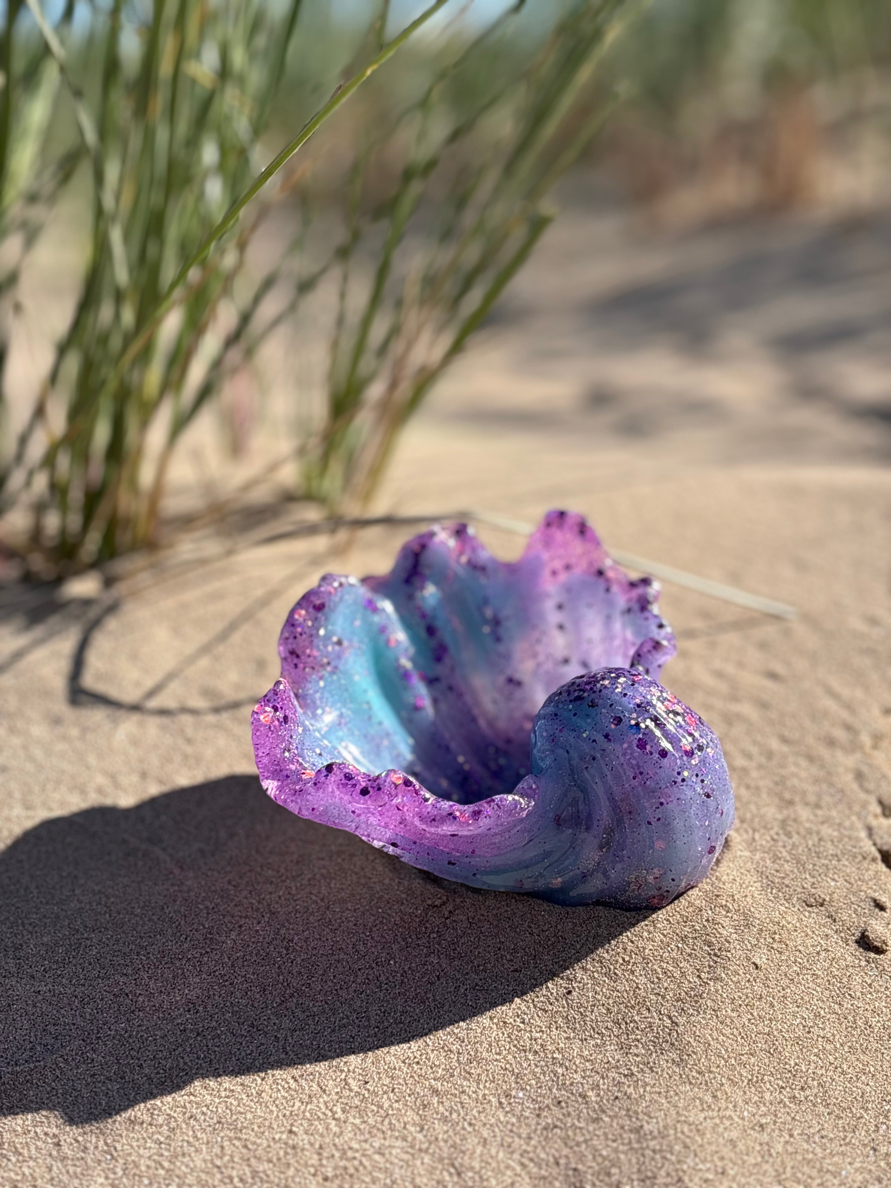 Large shell