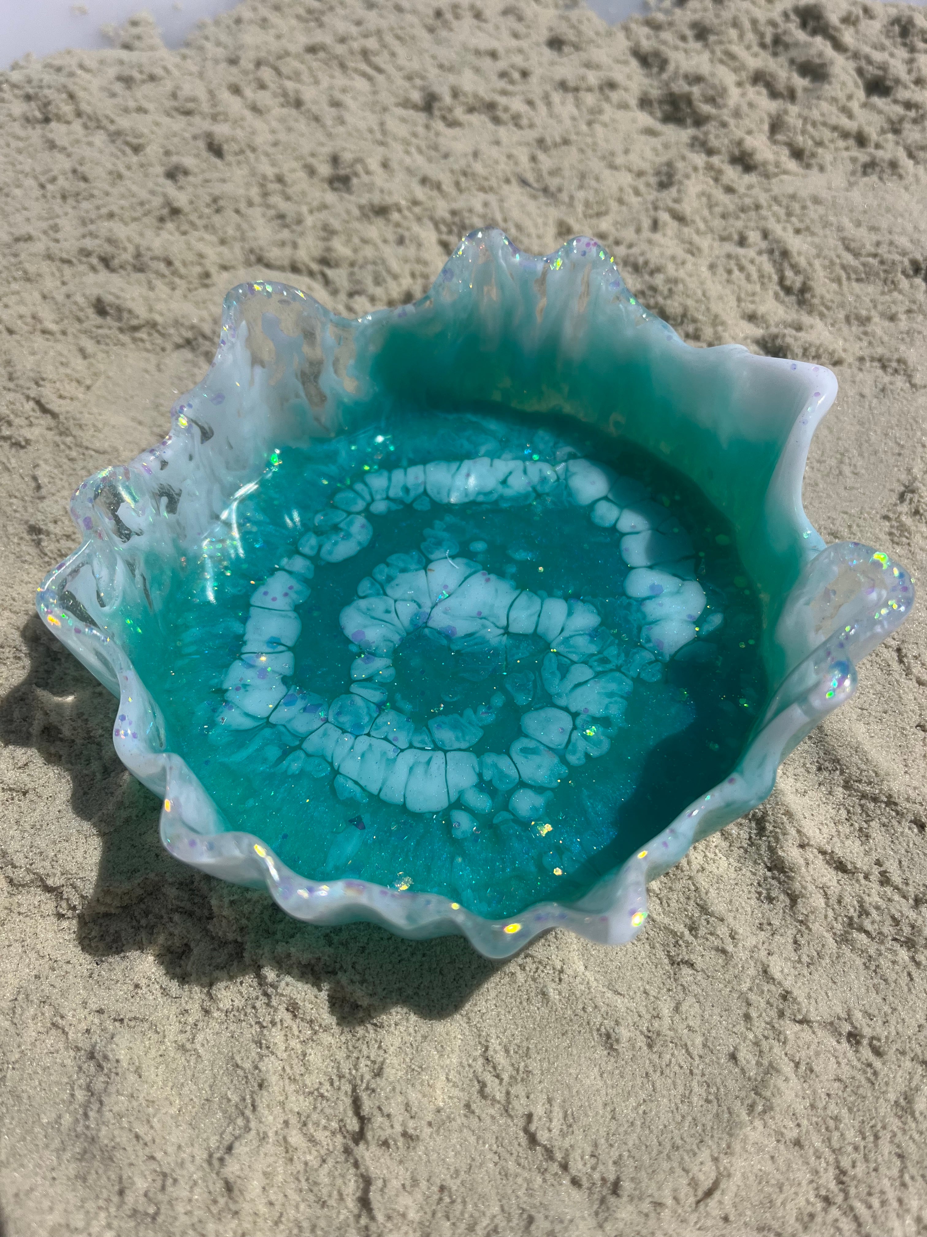 Ripple bowl