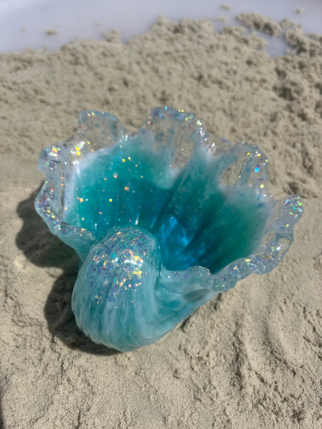 Large shell