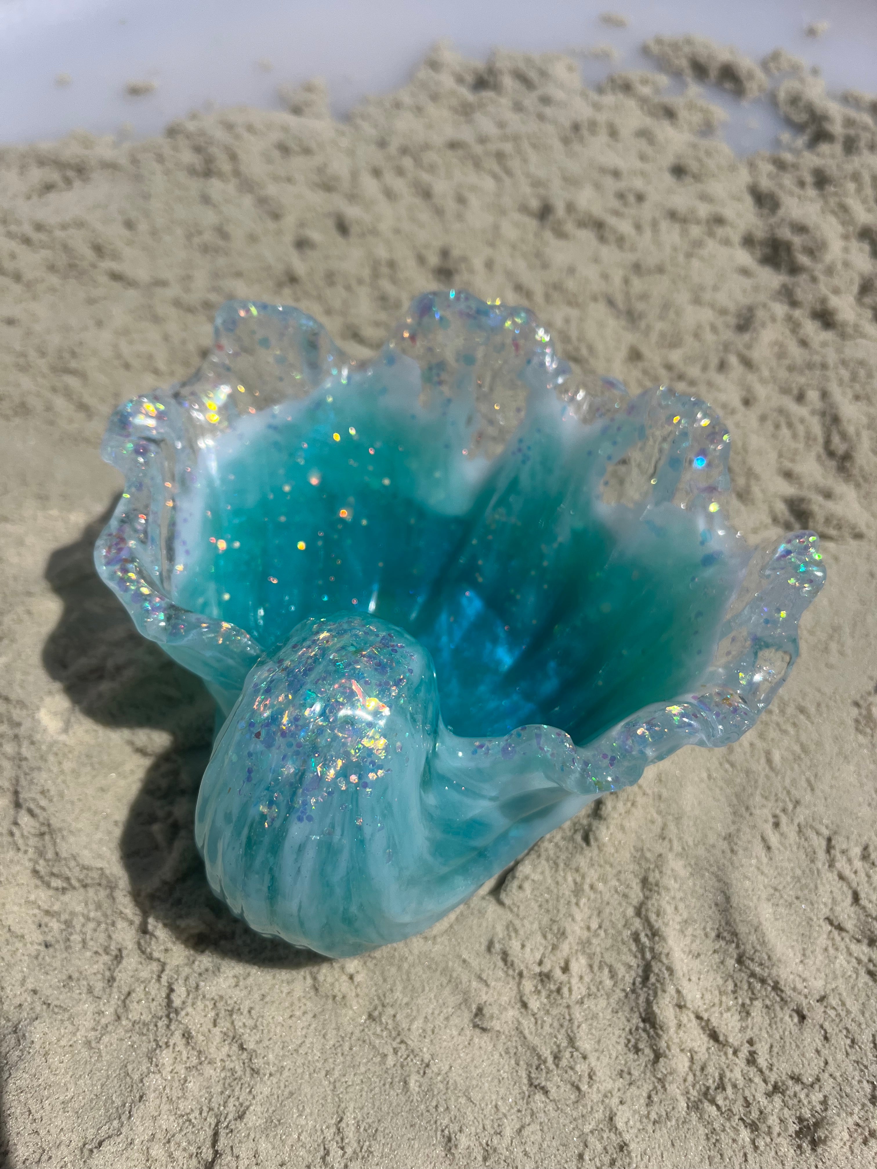 Large shell