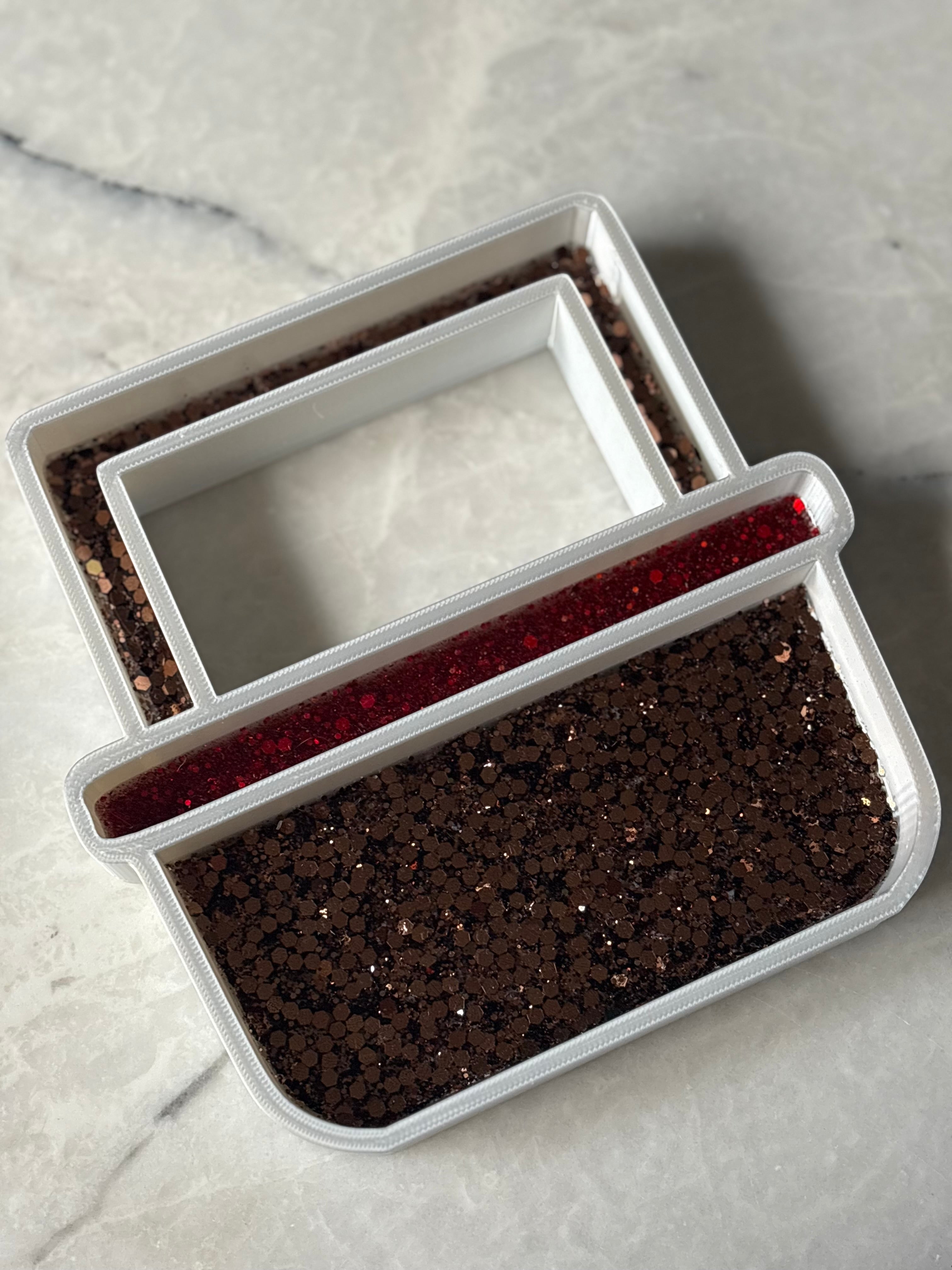 Basket tray