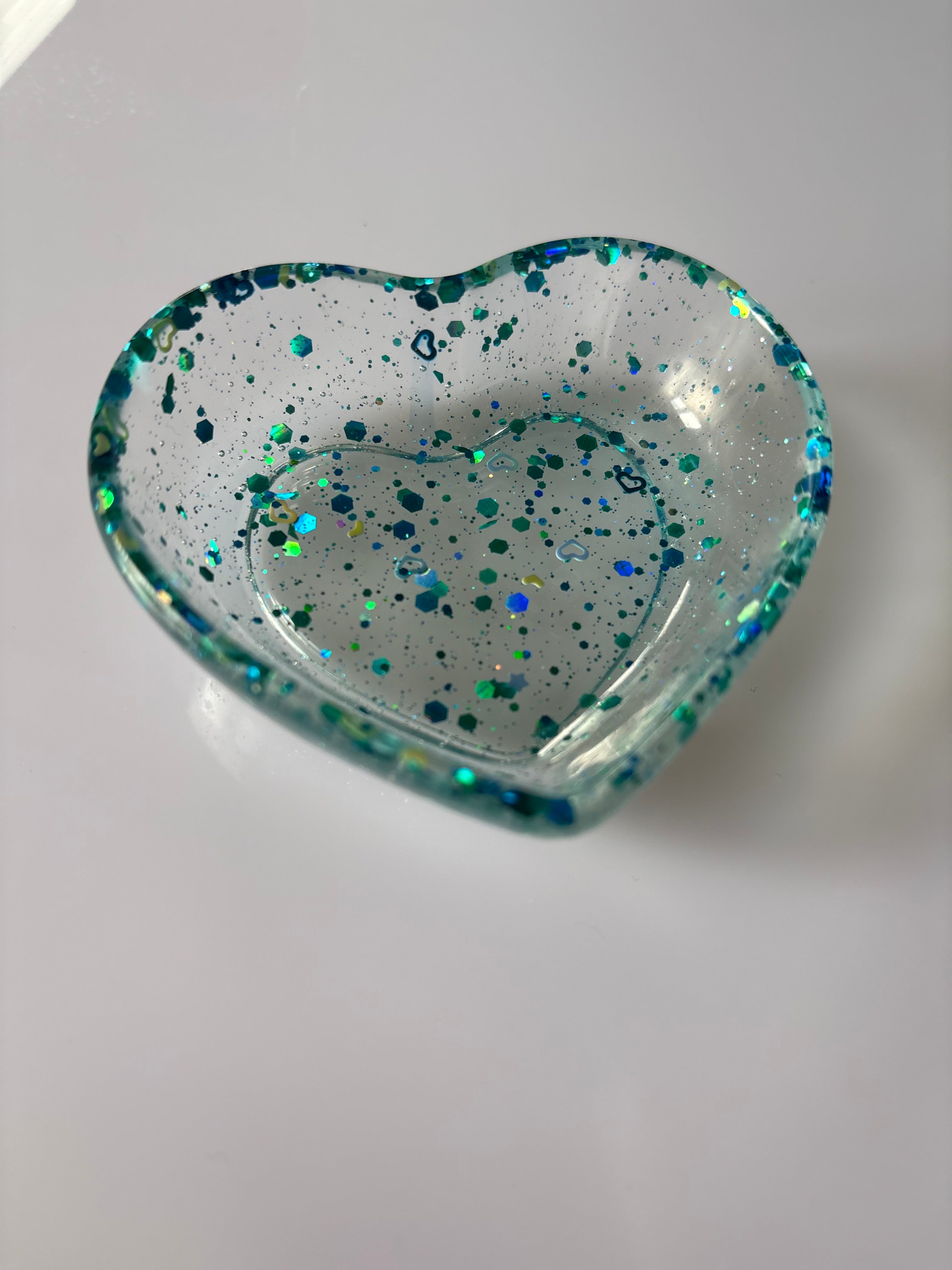 Heart bowl