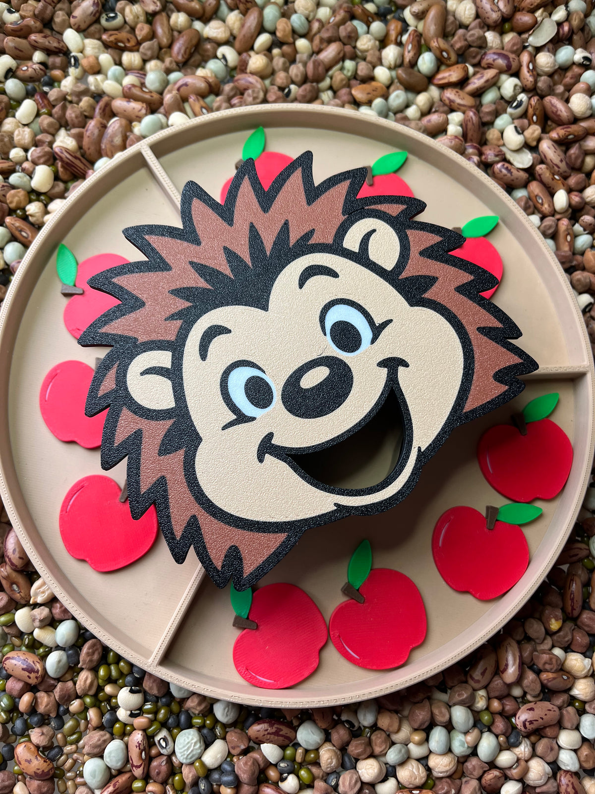 Hungry Hedgehog