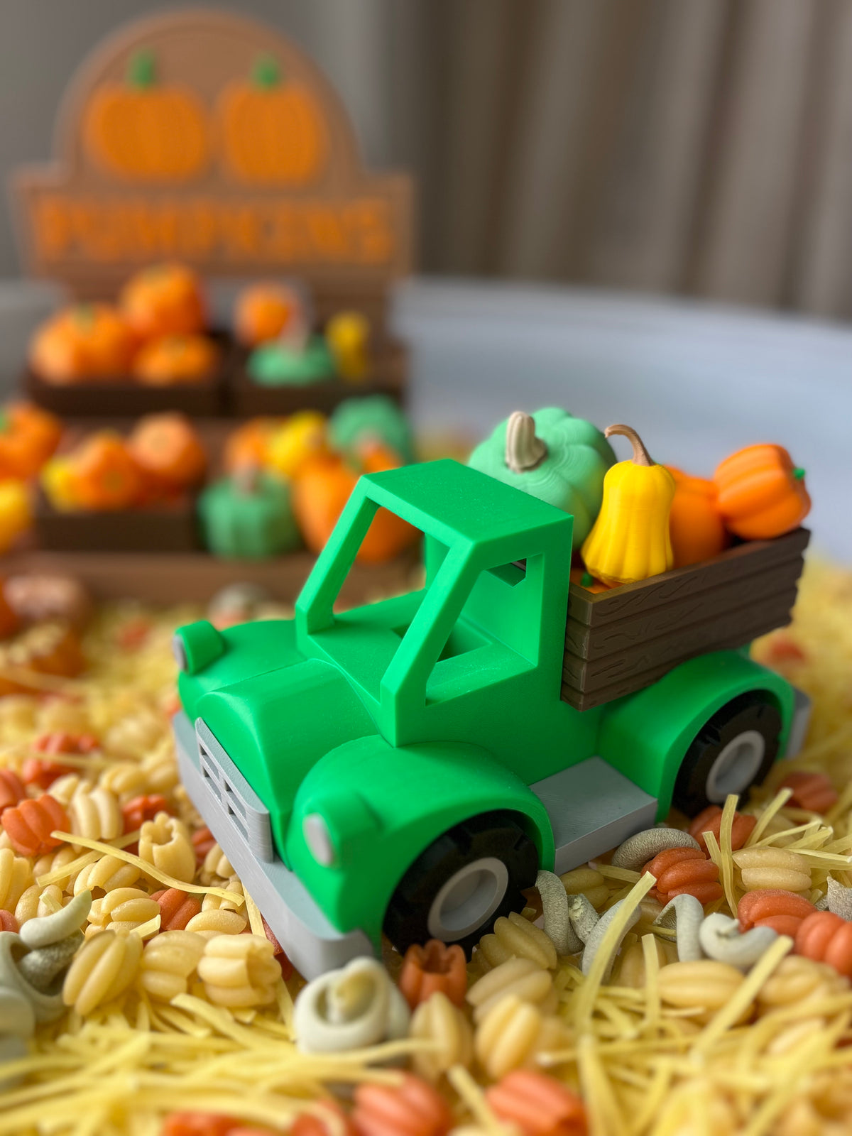 Pick-up truck