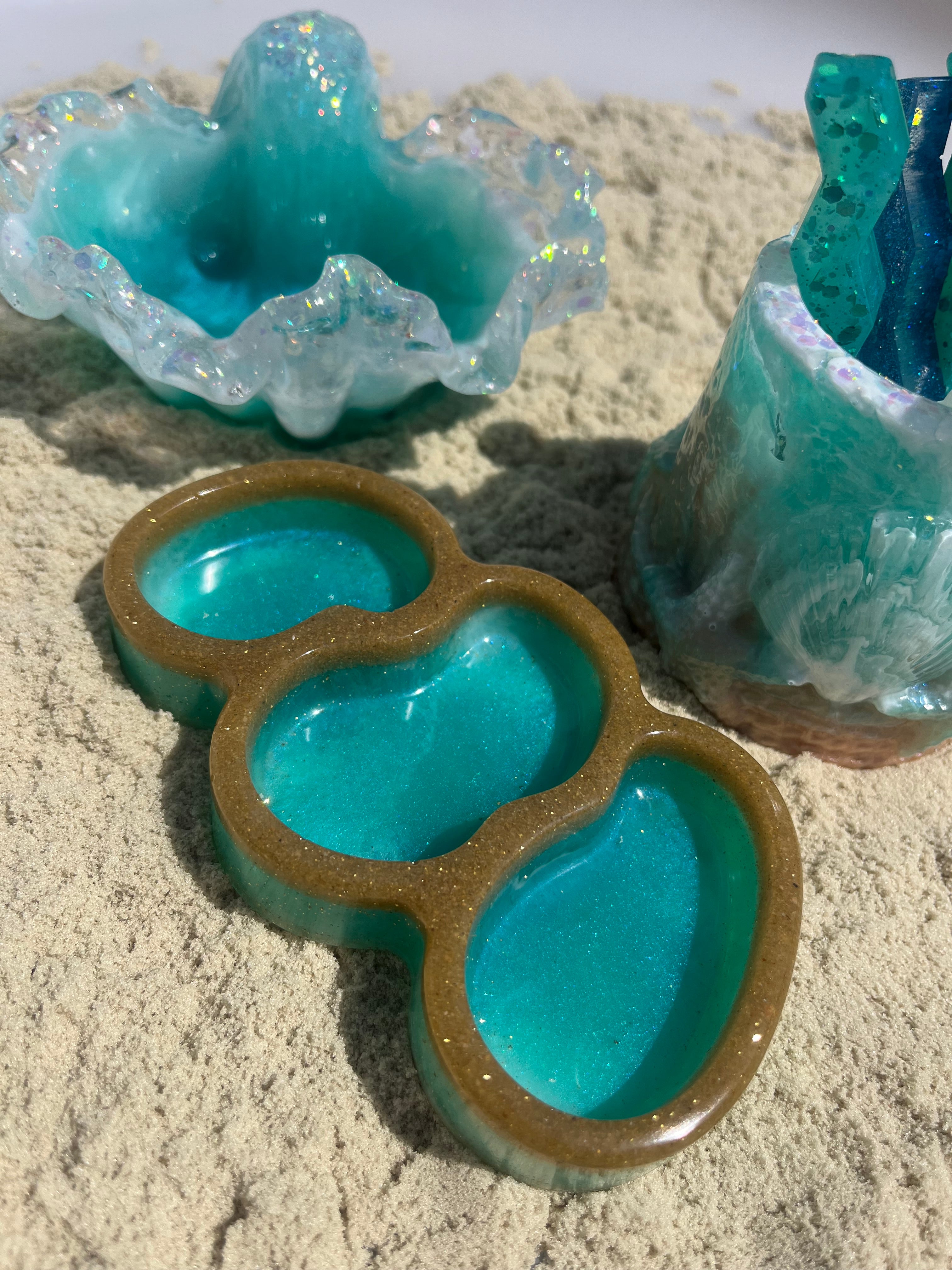 Rockpool tray