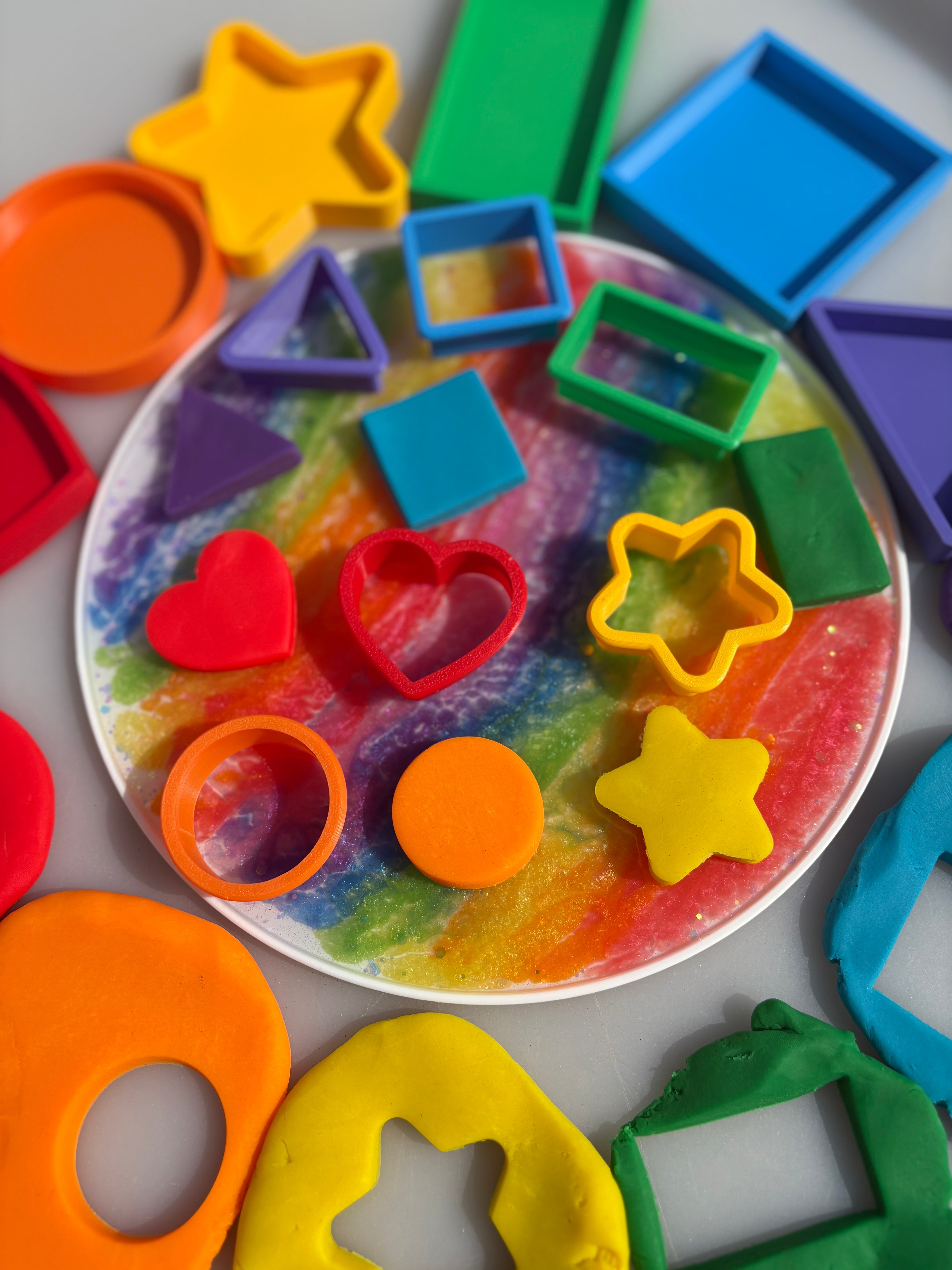 Shape cutters