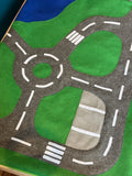 Transport play mat