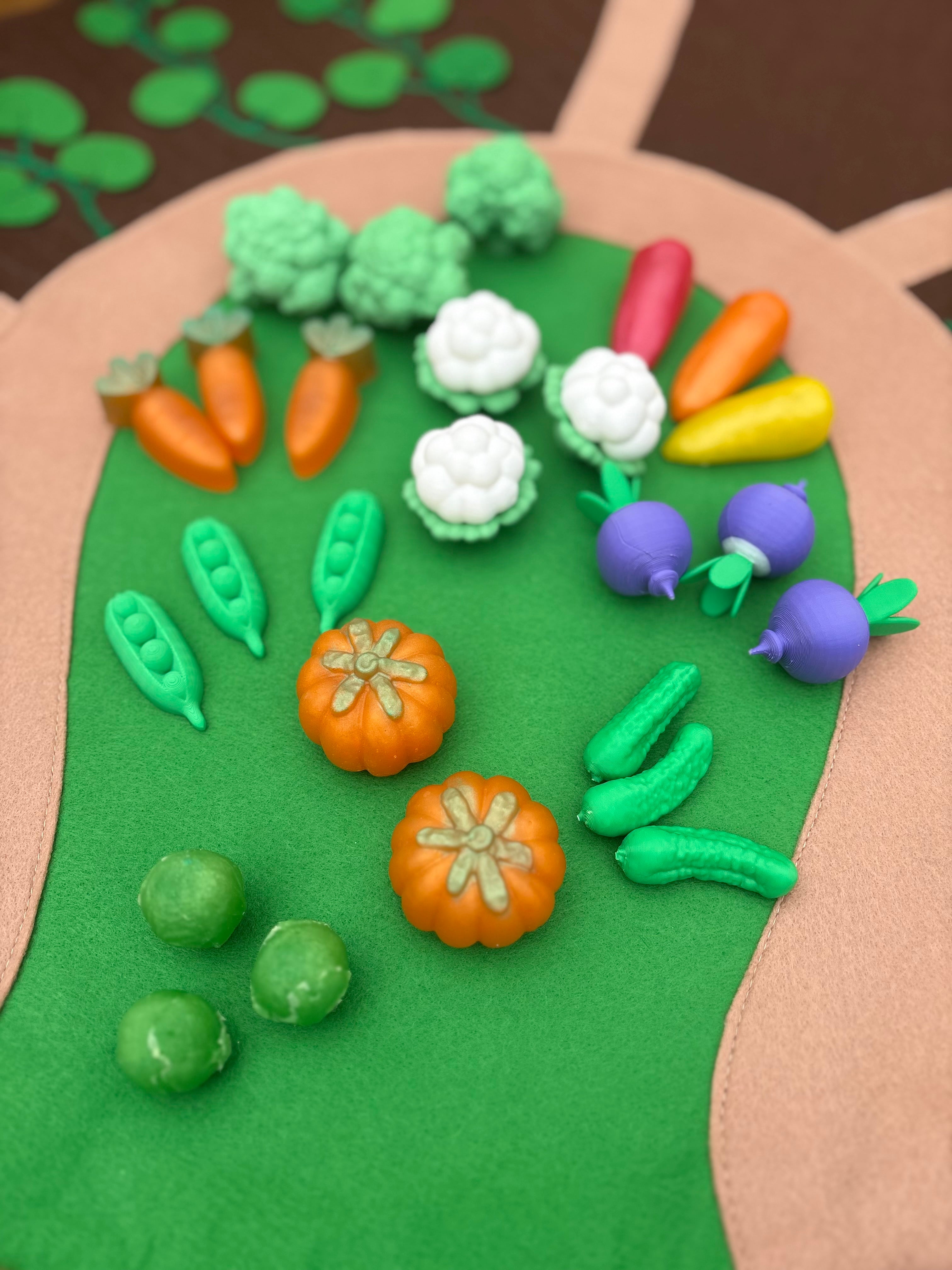 Veggie patch set