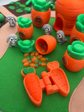 Carrot press