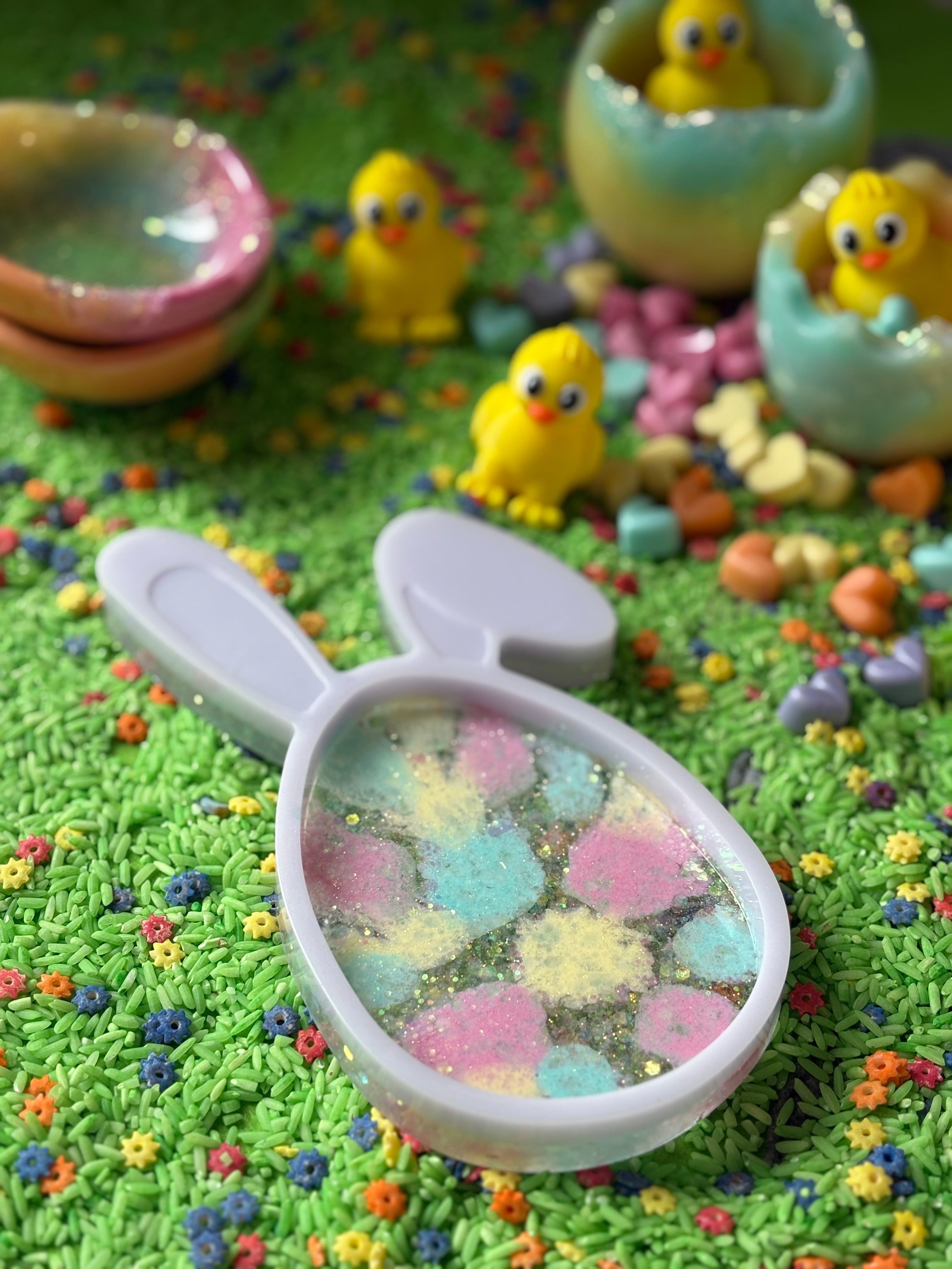 Resin Easter Tray