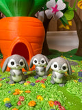 Bunnies only