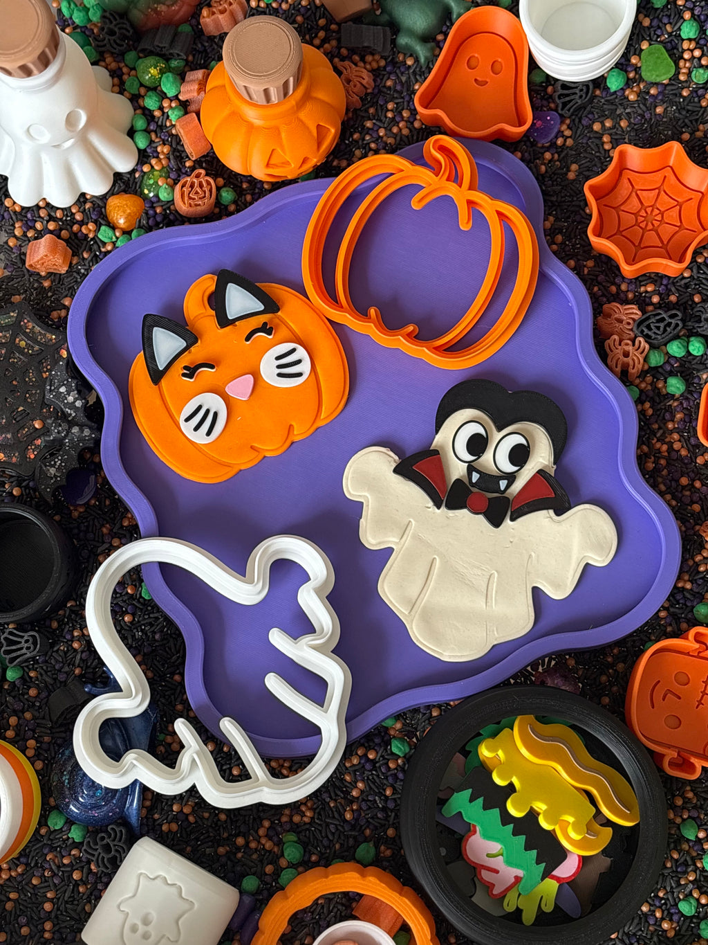 Halloween dress up set
