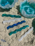 Waves - set of 5
