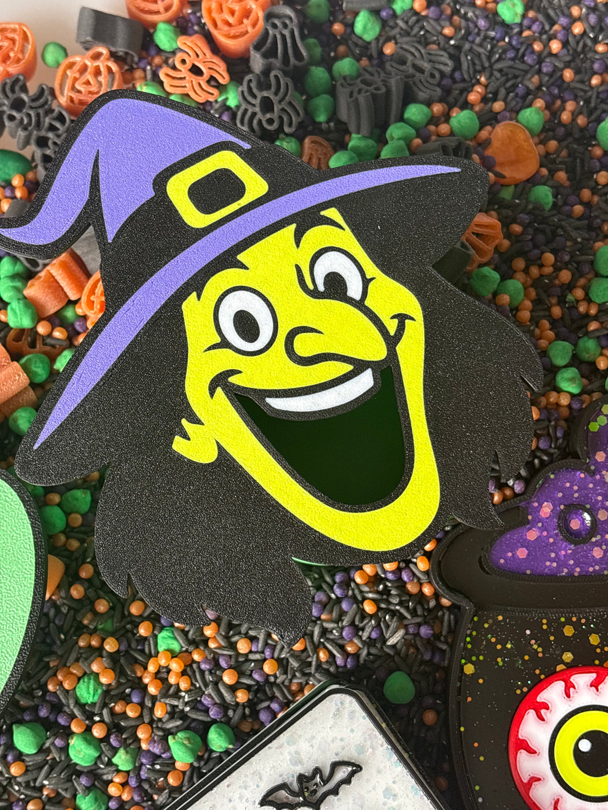 Hungry Halloween Characters