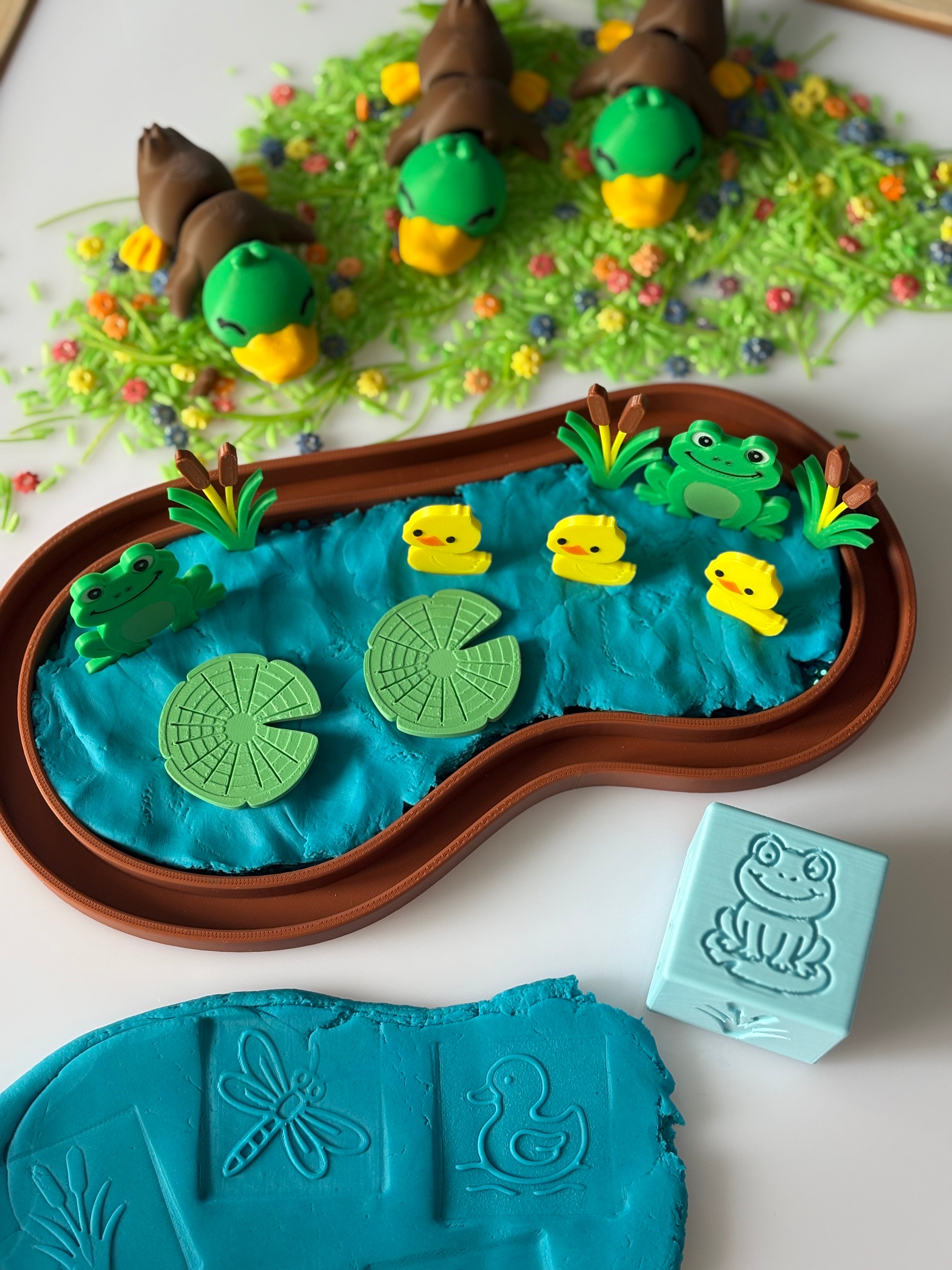 Pond set