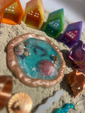 Crab playscape