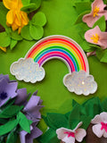 Rainbow Tray