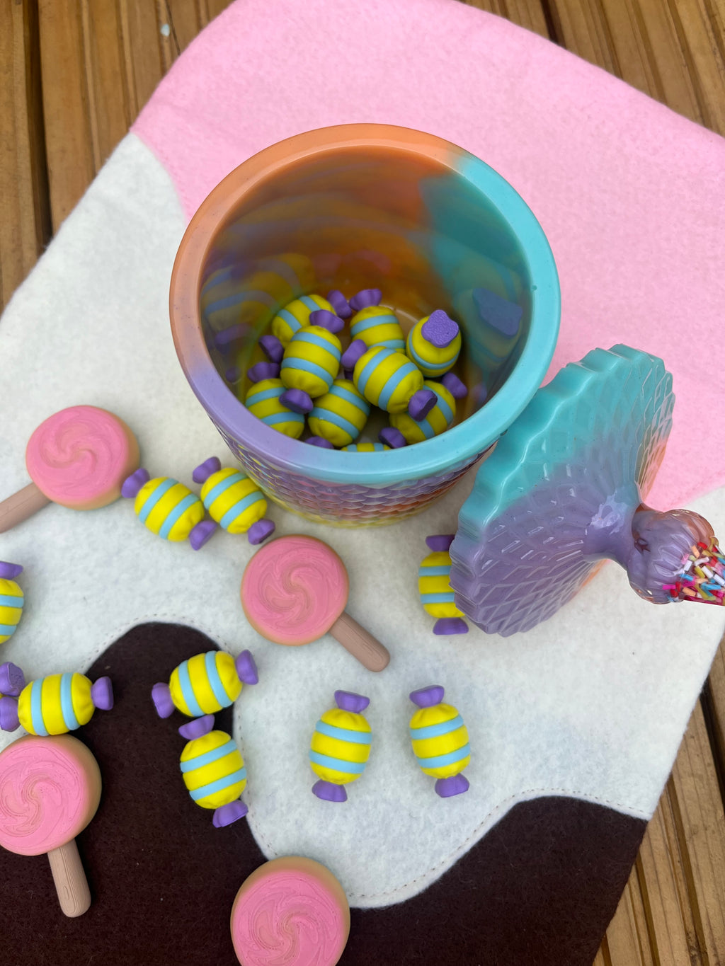 Sweets Jar