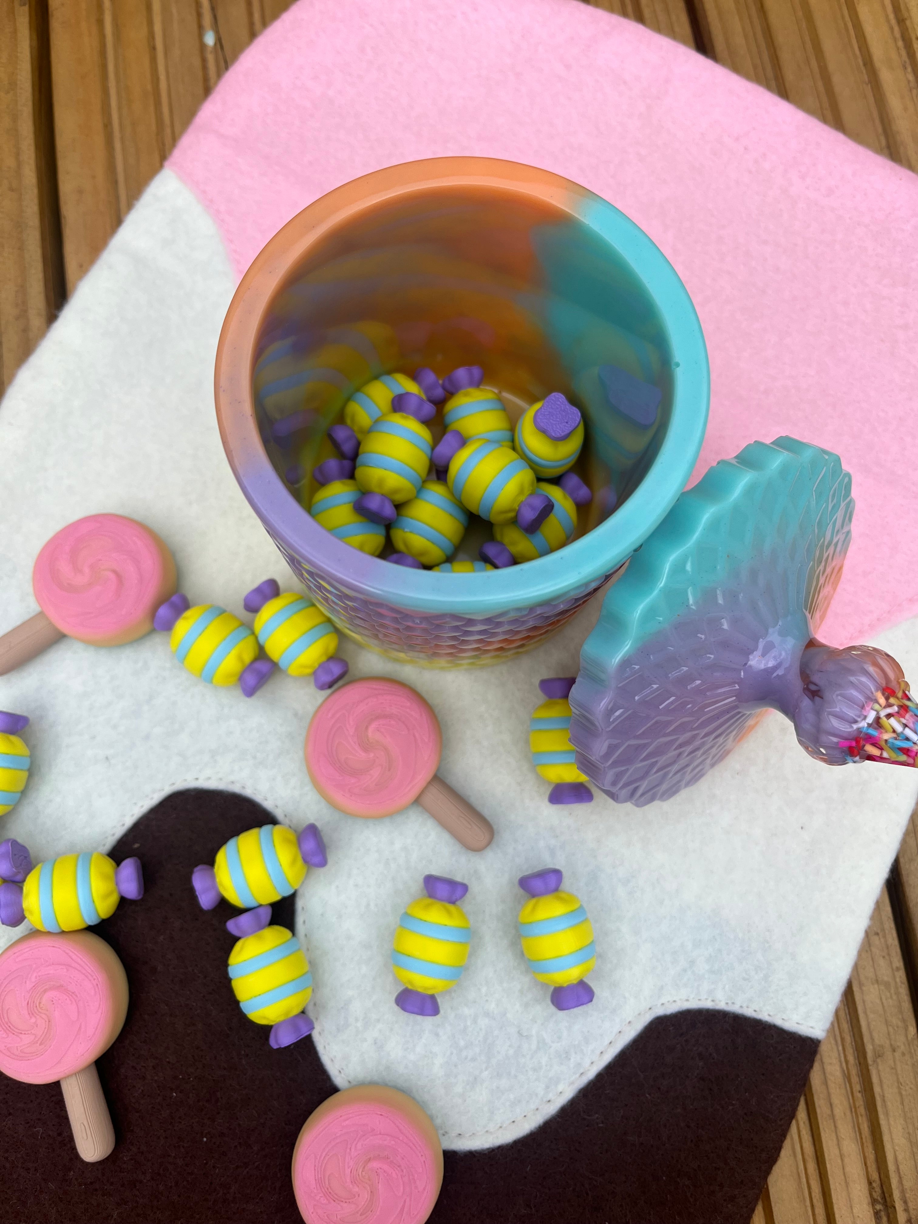 Sweets Jar