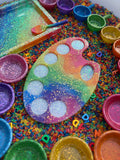 Paint palette