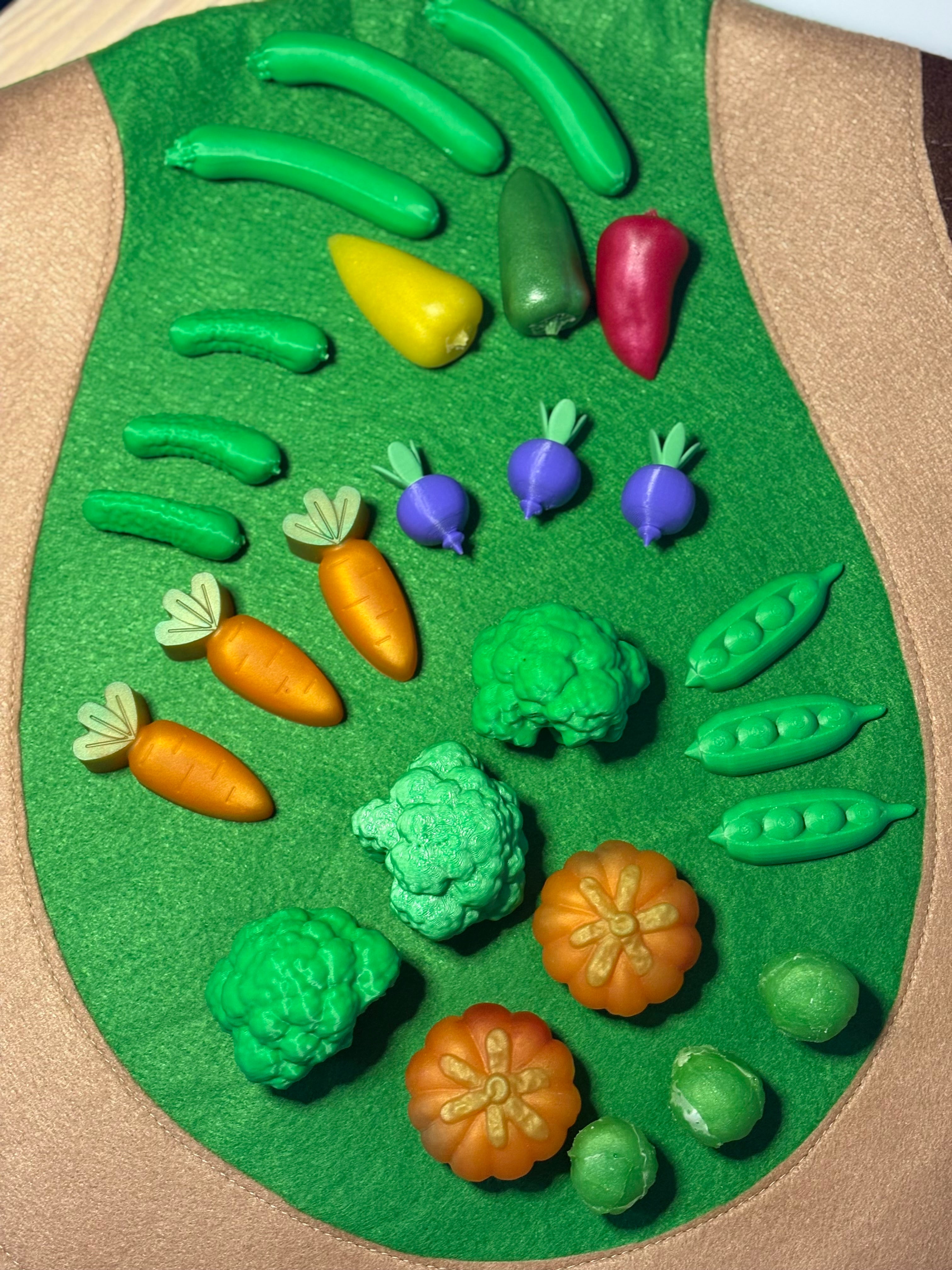 Veggie patch set