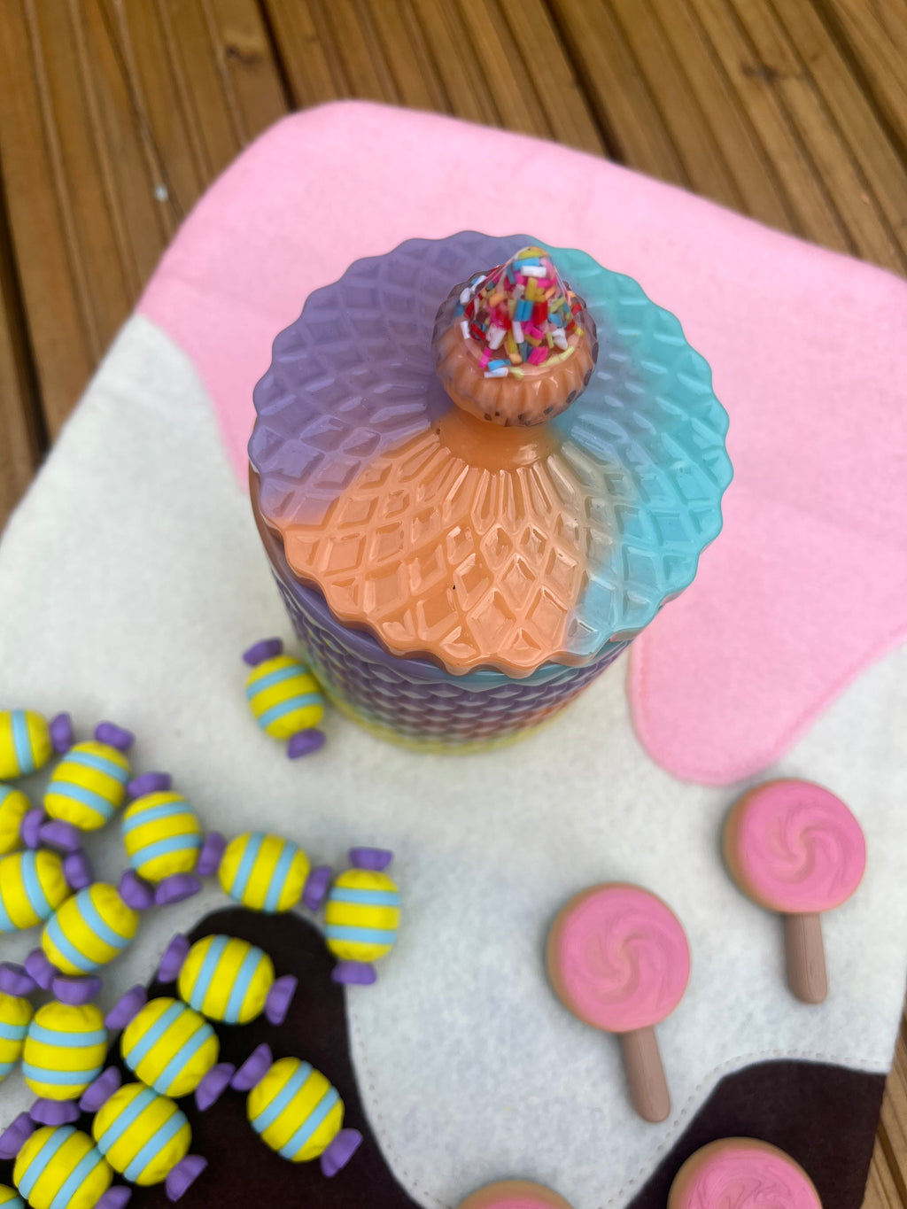 Sweets Jar