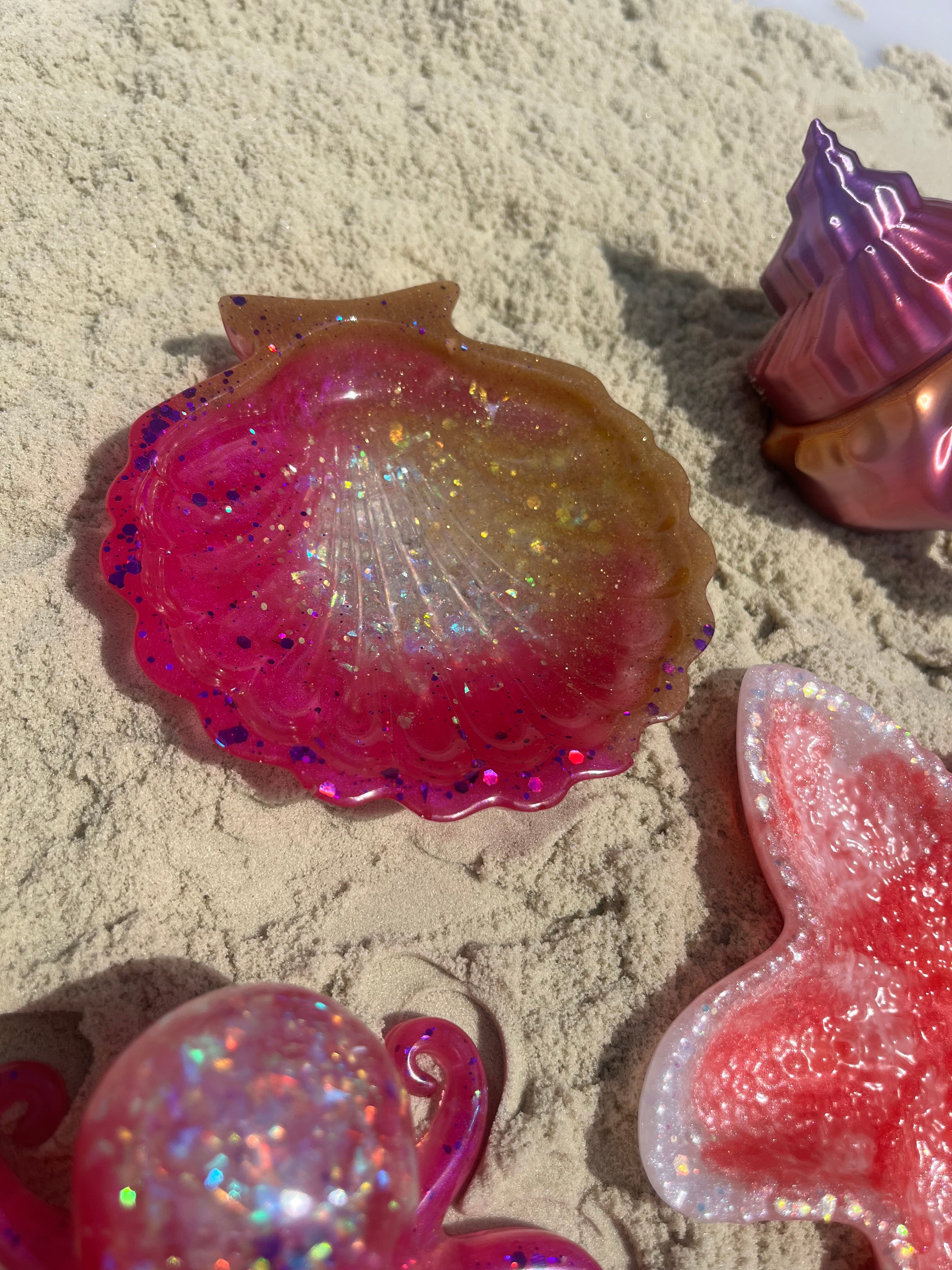 Scallop shell