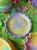Pastel plate