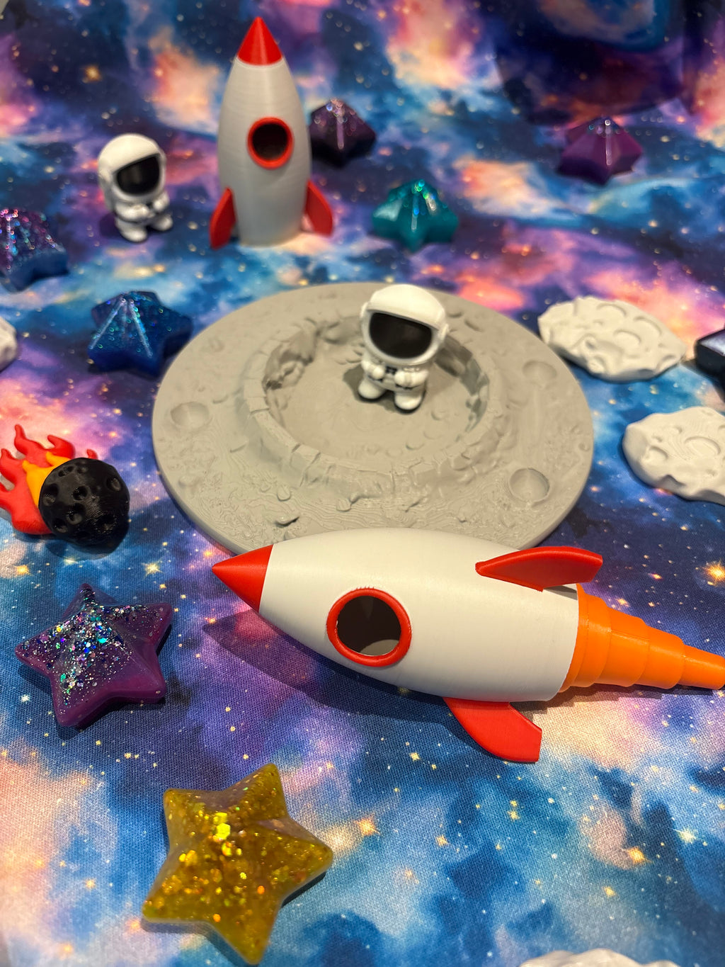Moon play set