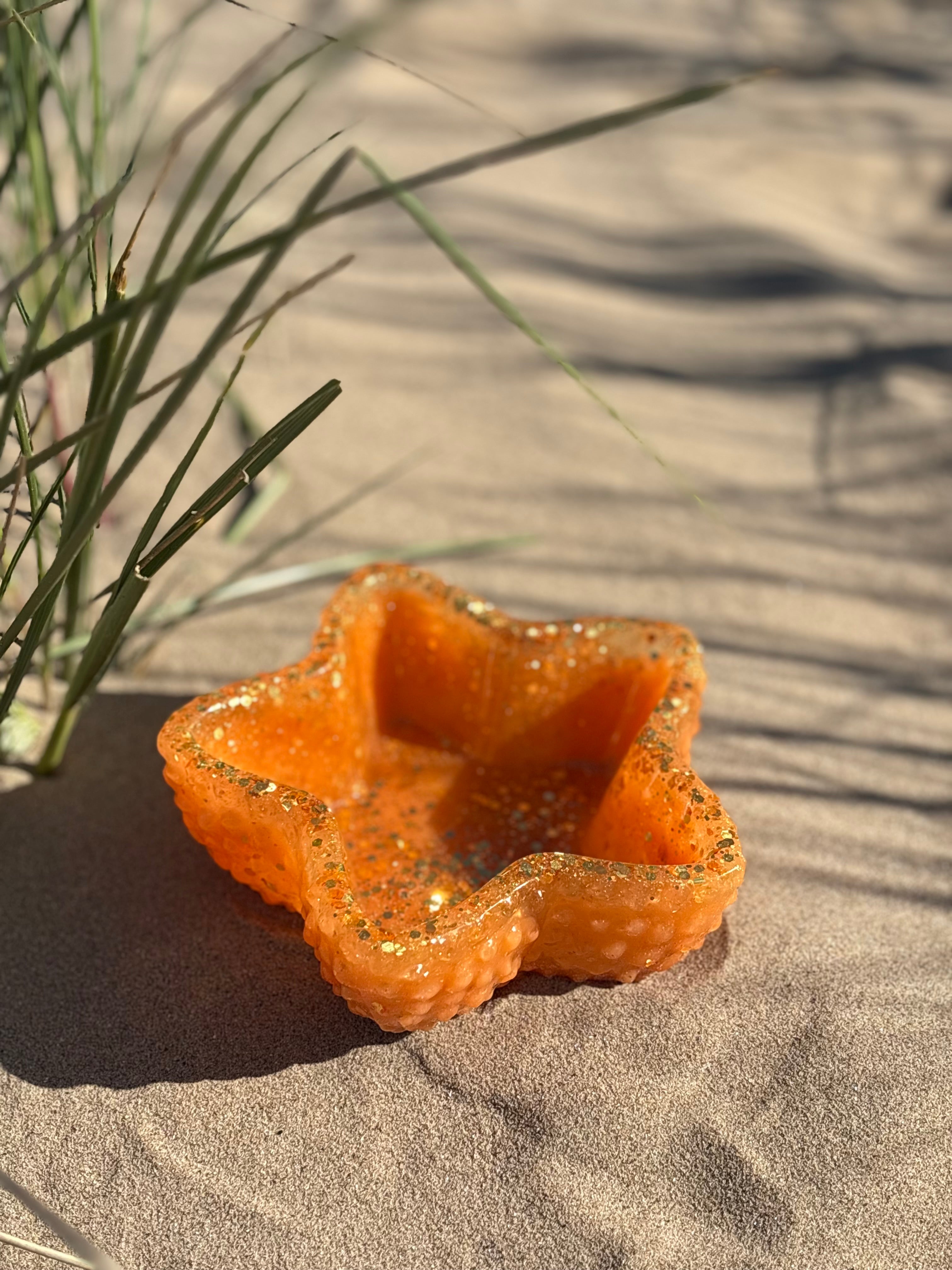 Large Starfish Bowl
