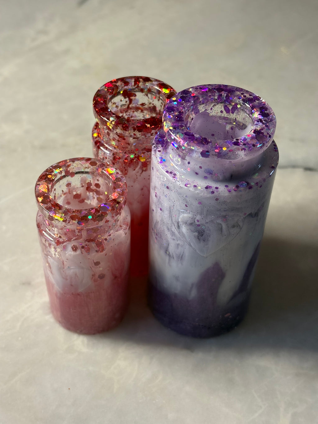 Potion bottles