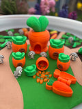Carrot houses
