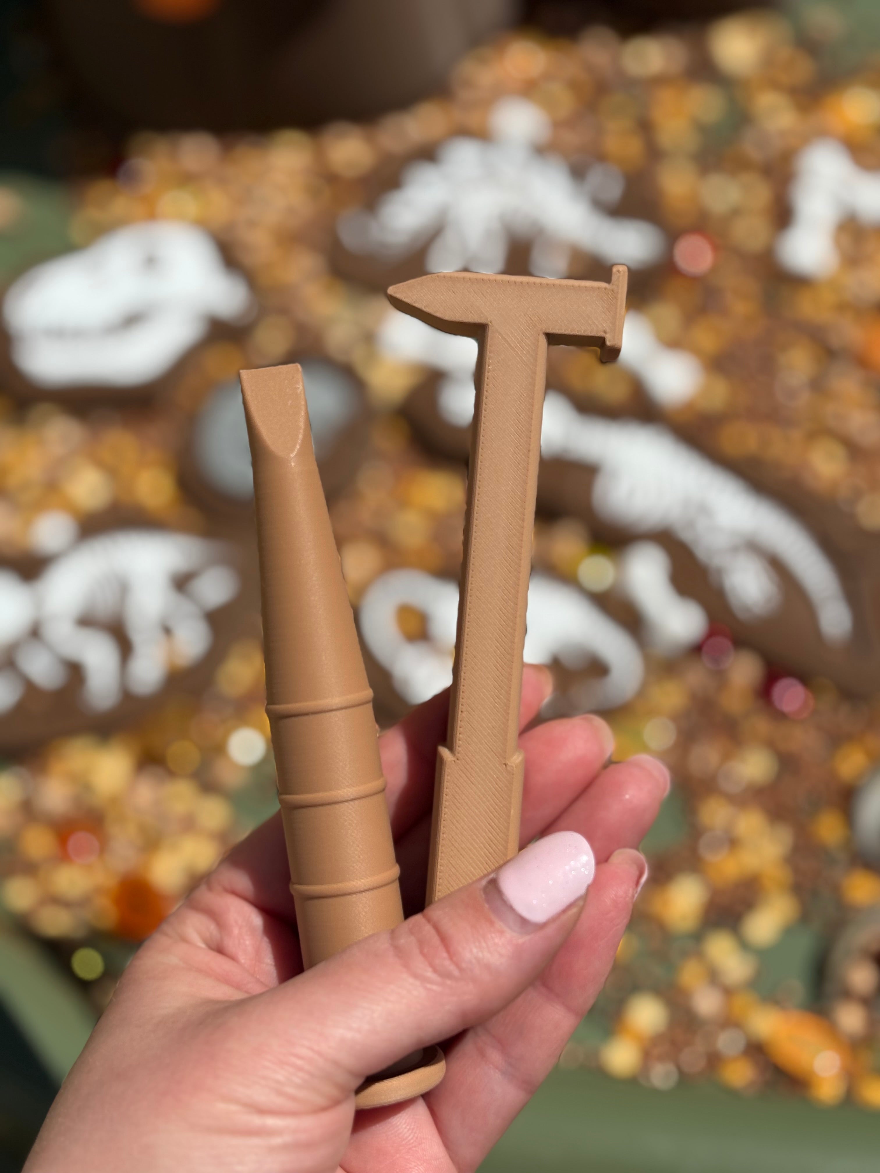 Excavation tools