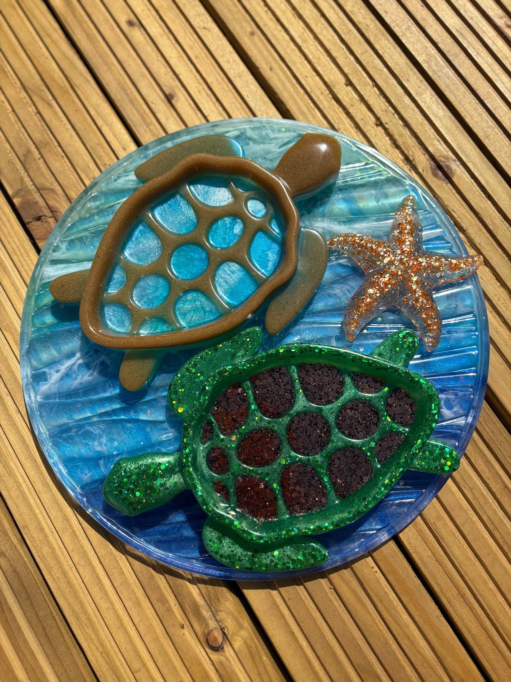 Turtle tray