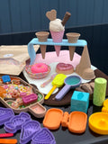 The Summer Treat Maker Set (Tip & Play Box)