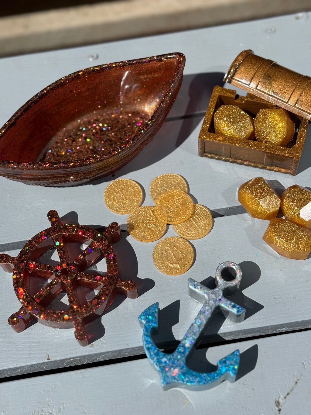 Pirate set